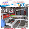 Sj120*35 XPS Foamed Board Production Line